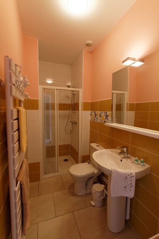 Chambre romantique
