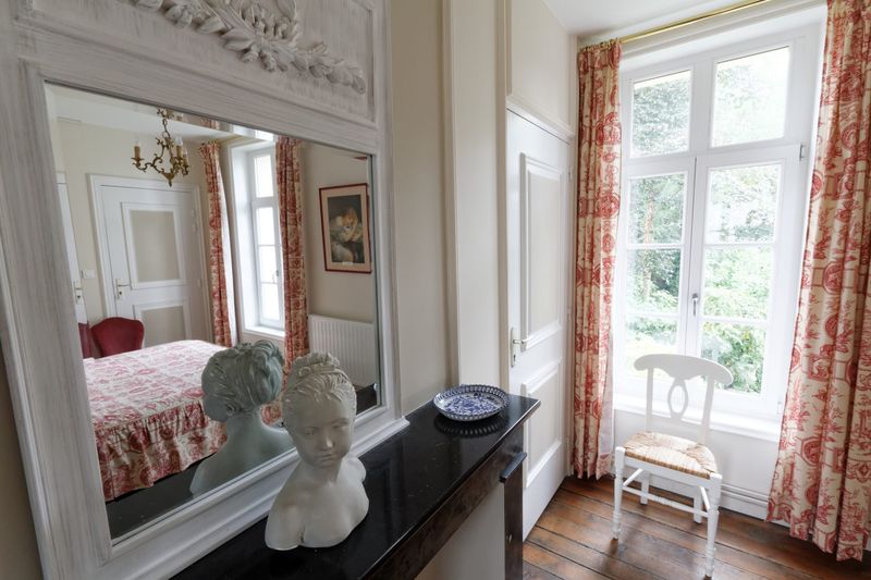 Chambre romantique